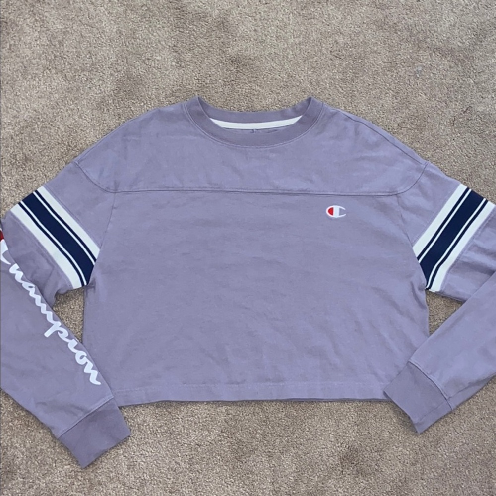 Champion Crop Tee